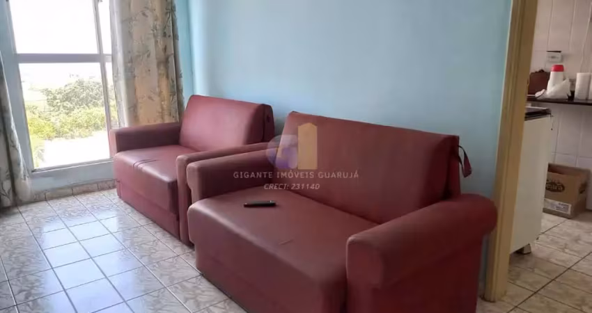 Apartamento para venda em guarujá, praia da enseada, 1 dormitório, 1 banheiro, 1 vaga
