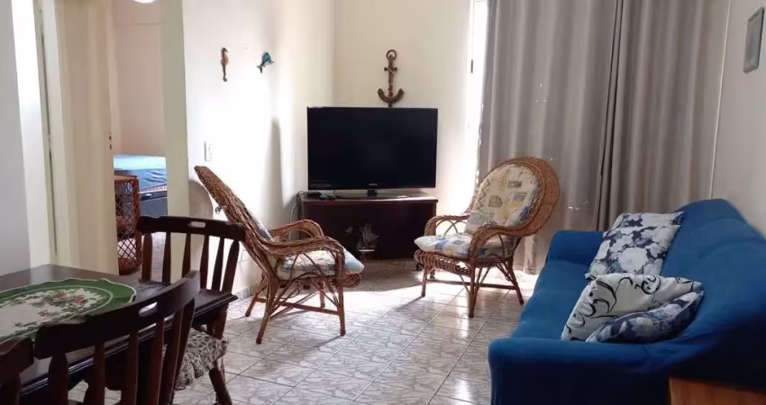 Apartamento para venda em guarujá, praia da enseada, 1 dormitório, 1 banheiro, 1 vaga