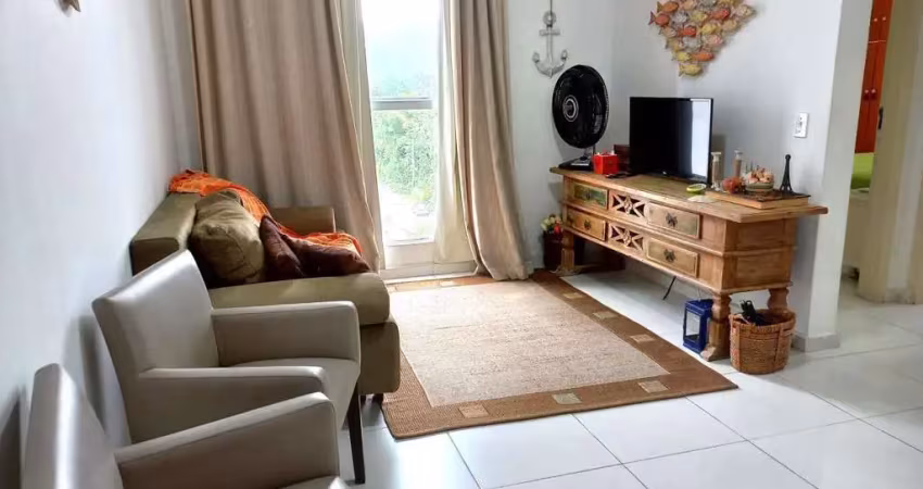 Apartamento para venda em guarujá, praia da enseada, 1 dormitório, 1 banheiro