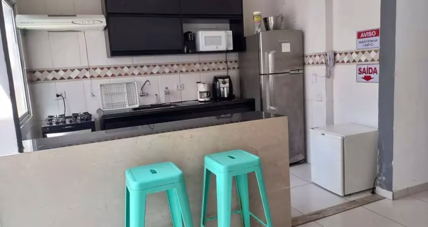 Cobertura para venda em guarujá, praia da enseada, 2 dormitórios, 1 suíte, 2 banheiros, 2 vagas