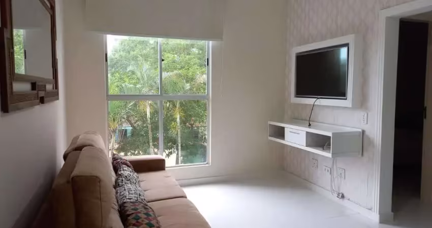 Apartamento para venda em guarujá, enseada, 1 dormitório, 2 banheiros, 1 vaga