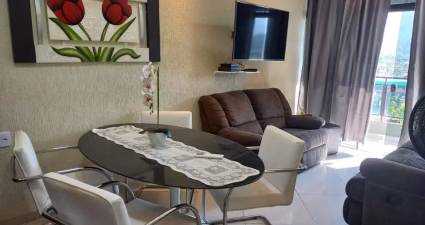 Apartamento para venda em guarujá, enseada, 2 dormitórios, 1 banheiro, 1 vaga