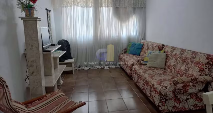 Apartamento para venda em guarujá, enseada, 1 dormitório, 2 banheiros, 1 vaga