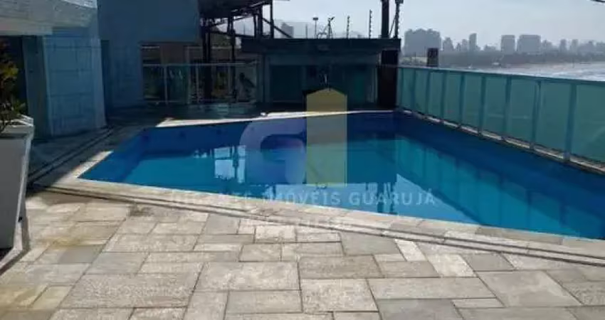 Apartamento para venda em guarujá, praia de pitangueiras, 4 dormitórios, 2 suítes, 4 banheiros, 2 vagas
