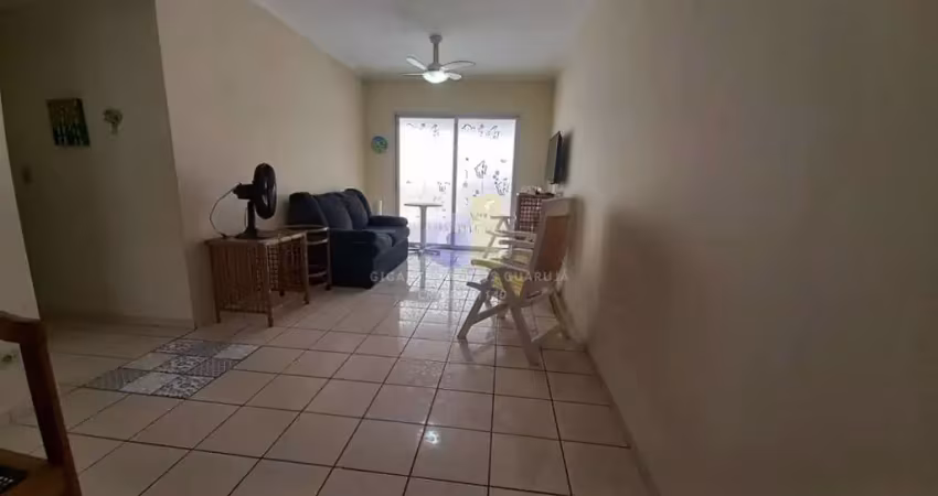 Apartamento para locação em guarujá, praia da enseada, 2 dormitórios, 2 banheiros, 1 vaga