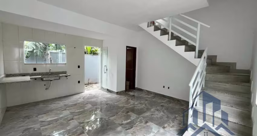 CASA A VENDA NA PRAIA ANCORA, IMÓVEL NOVO
