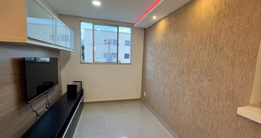 APARTAMENTO 2 Q  NO CONDOMINIO MAR DO NORTE
