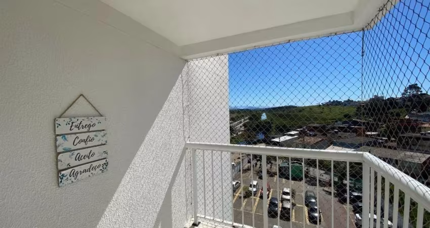Excelente apartamento 02q com suíte para locação no Macaé Privillege.