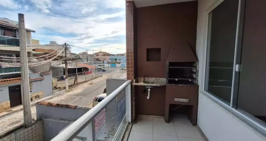 Apartamento com 2 quartos à venda na Rua Água Marinha, 30, Sol e Mar, Macaé