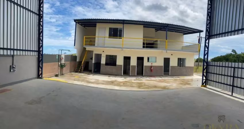 Barracão / Galpão / Depósito para alugar na Rodovia Christino José da Silva Júnior, 102, Botafogo, Macaé