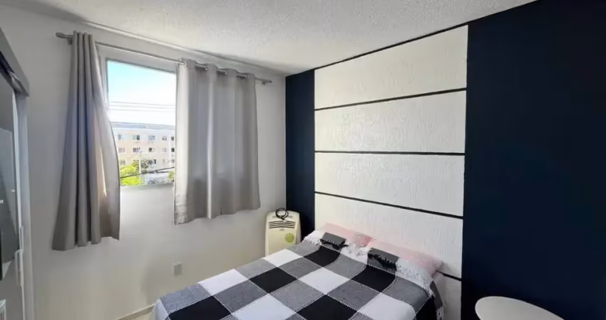 Apartamento com 2 quartos à venda na Avenida Otoniel Gomes Tavares, 1335, São José do Barreto, Macaé