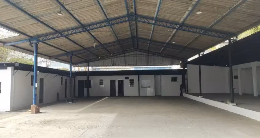 Barracão / Galpão / Depósito para alugar na Avenida Prefeito Aristeu Ferreira da Silva, 585, Granja dos Cavaleiros, Macaé