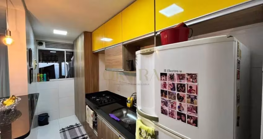 Apartamento com 2 quartos à venda na Avenida Otoniel Gomes Tavares, 1287, São José do Barreto, Macaé