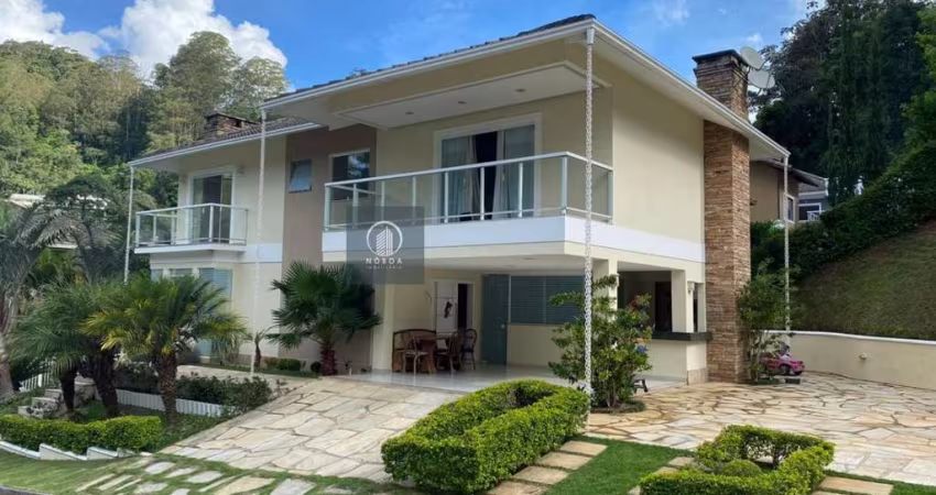 Casa Alto Padrão para Venda em Quebra Frascos Teresópolis-RJ