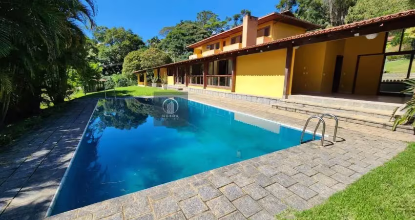Casa linear em Posse, Teresópolis/RJ