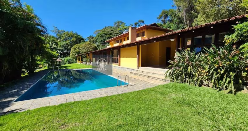 Casa linear em Posse, Teresópolis/RJ