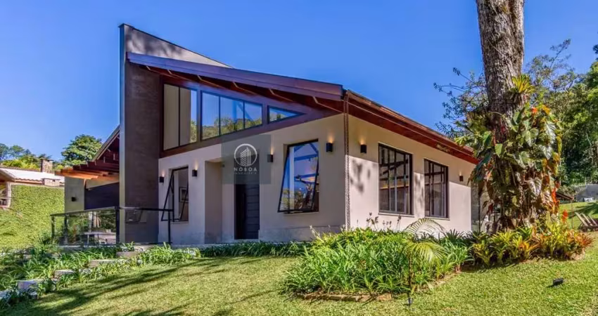 Casa em condomínio para venda em carlos guinle teresópolis-rj