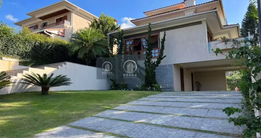 Não perca! casa de alto padrão em condomínio para locação na várzea.