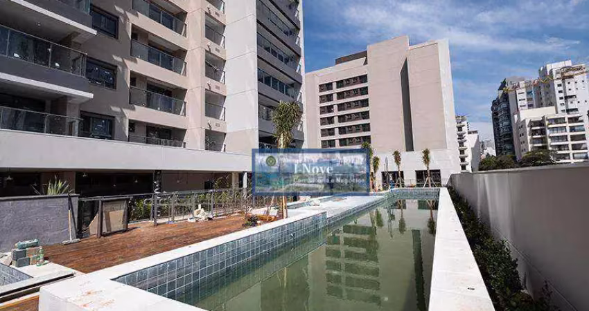 Apartamento com 3 quartos à venda na Rua Barão de Jaceguai, Campo Belo, São Paulo