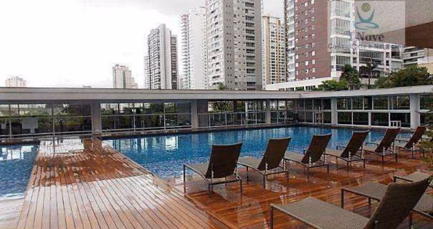 Pronto para morar - Tranquilidade e lazer de clube com quadra de tênis