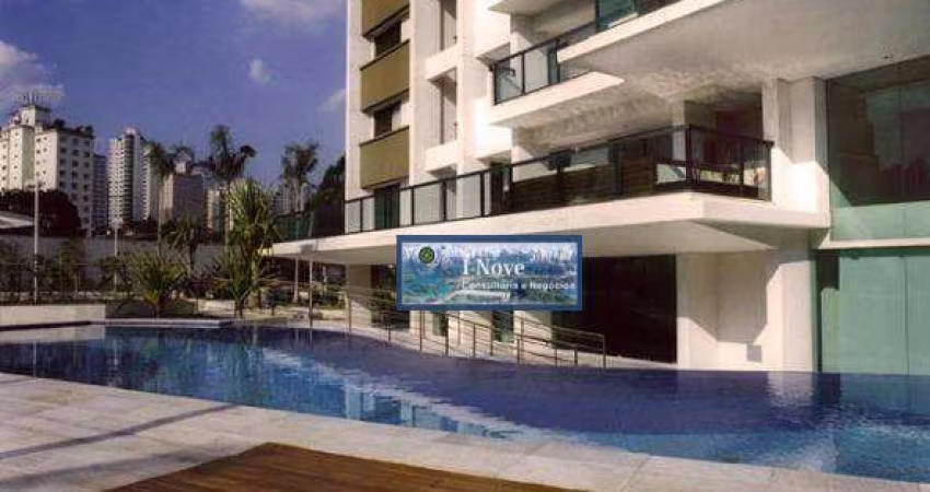 3 SUITES COM VISTA ABSOLUTA