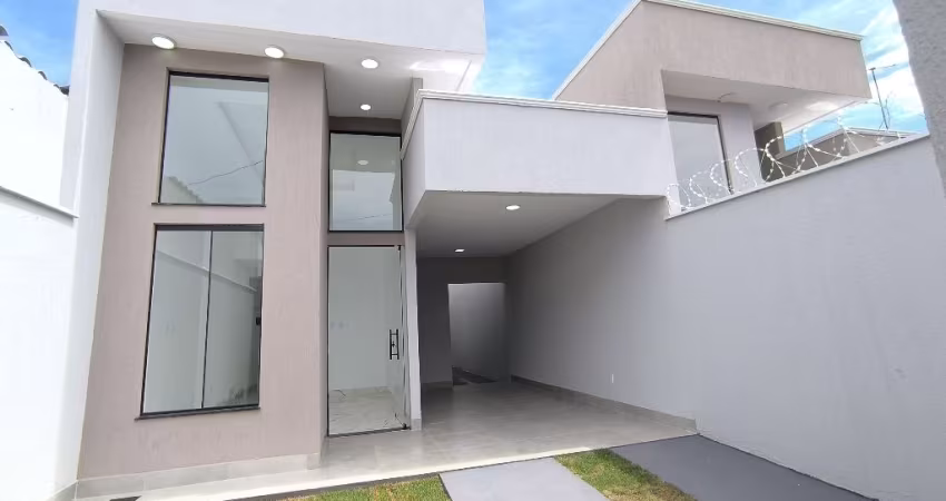 Linda Casa  3 quartos (sendo 1 suíte) à venda no Setor Bairro Independência!