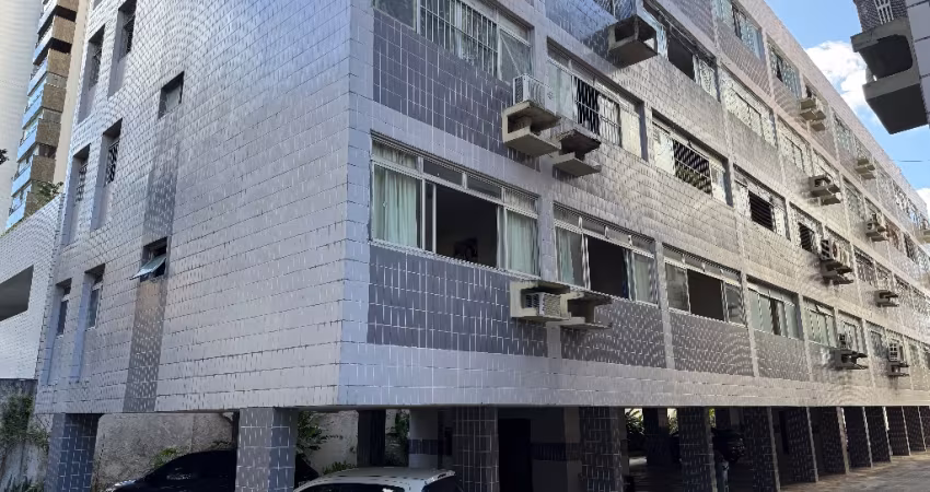 Apt 3 quartos 92m2 JAQUEIRA