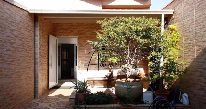 Casa com 3 quartos à venda no Garças, Piracicaba 