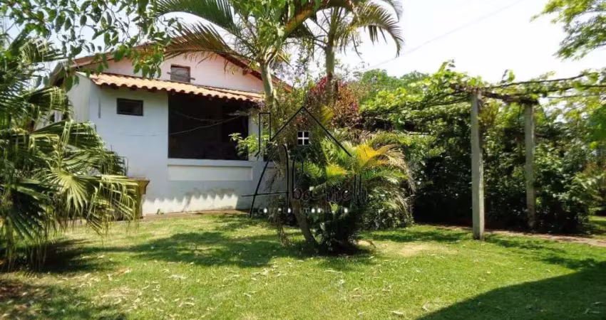 Chácara / sítio à venda no Santana, Piracicaba 