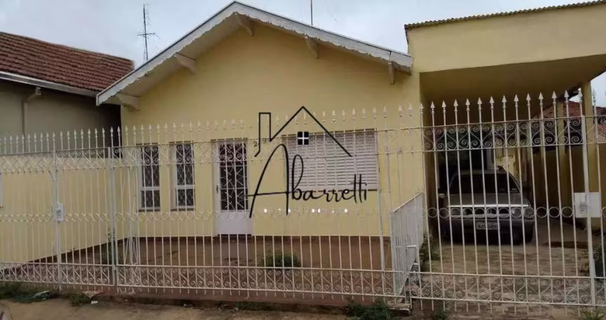 Casa, venda com188 m2, 3 dormitórios, no Bairro Paulista, Piracicaba.