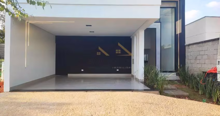 Casa em condomínio fechado com 2 quartos à venda no Jardim Califórnia, Piracicaba 