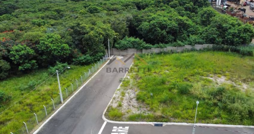 Terreno &#224; venda com 251,31m&#178; no condomínio Terras do Sinhô III, no bairro Morumbi