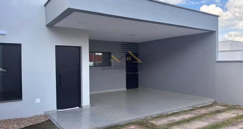 Casa com 3 quartos à venda no Santa Rita, Piracicaba 