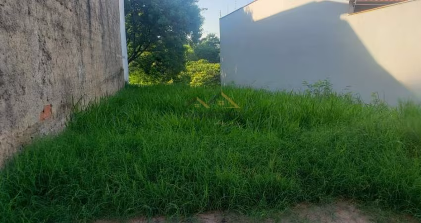 Terreno com 175m&#178; no Terra Rica. pronto para construir.