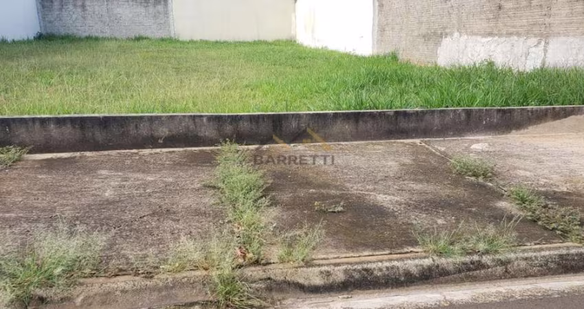 Terreno a venda com 375 m&#178;, no Alto do Taquaral pronto para construir.