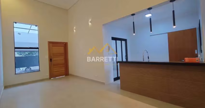 Casa com 3 quartos à venda no Residencial Nova Água Branca II, Piracicaba 