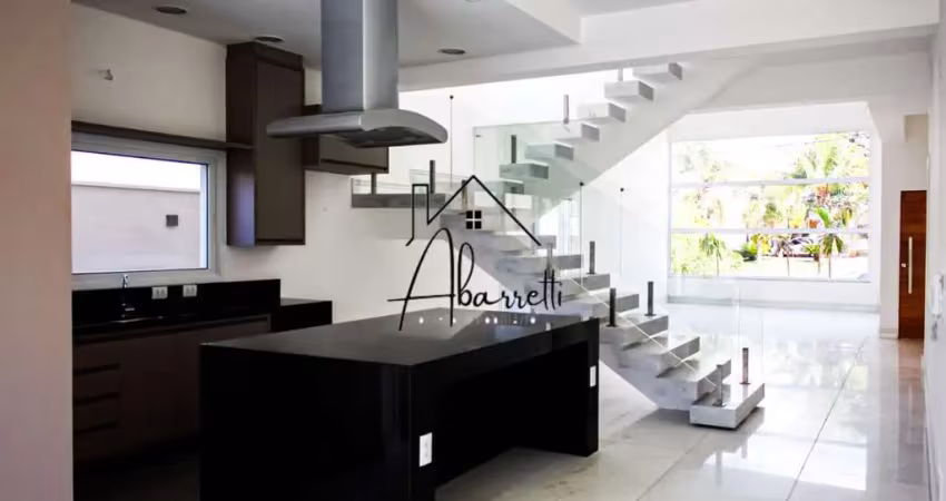 Casa em condomínio fechado com 4 quartos à venda no Loteamento Residencial Reserva do Engenho, Piracicaba 
