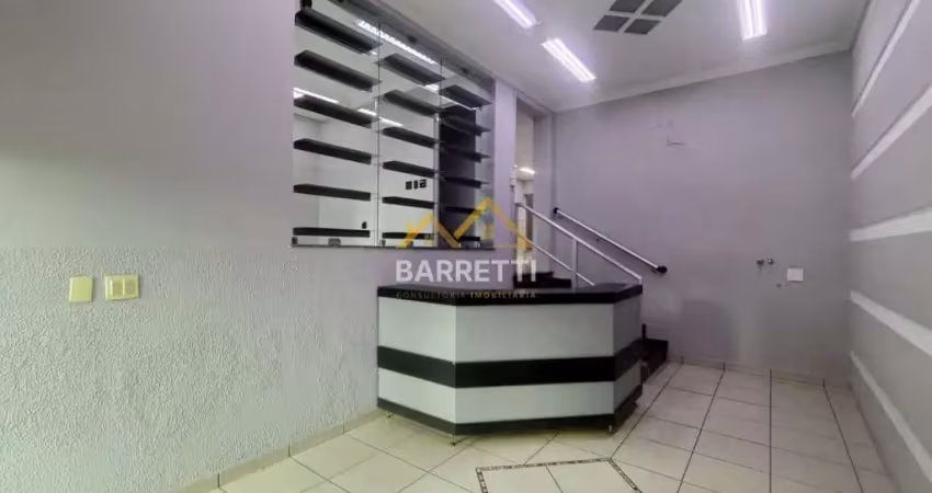 Casa comercial à venda na Cidade Alta, Piracicaba 