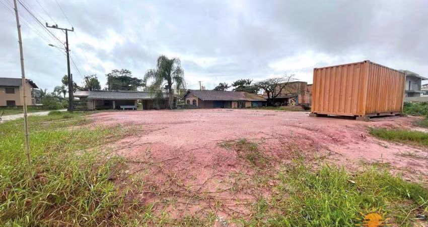 Terreno à venda, 156 m² por R$ 145.000,00 - Itapoá - Itapoá/SC