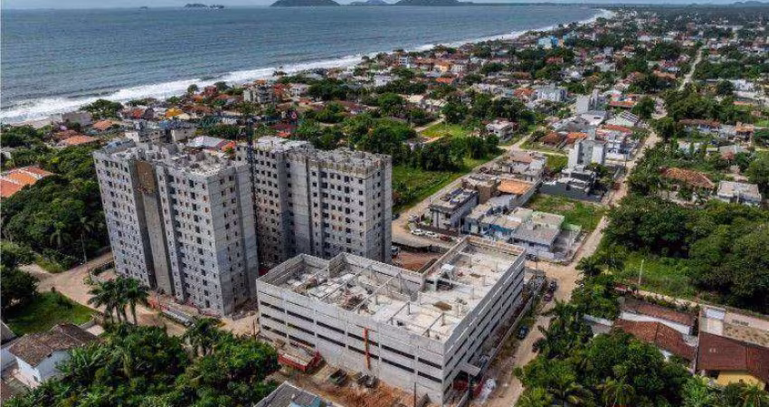 Apartamento com 2 dormitórios à venda, 91 m² por R$ 435.466,24 - Centro - Itapoá/SC