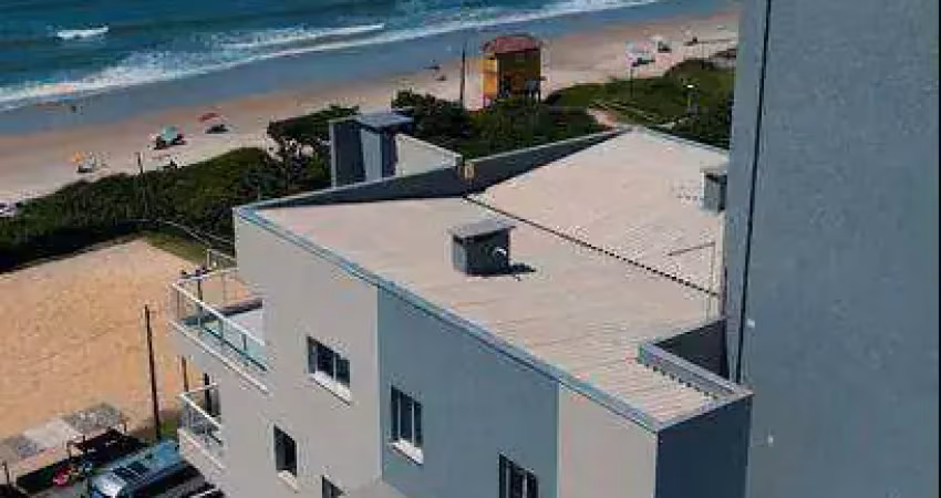 Apartamento garden frente-mar com 3 dormitórios à venda, 199 m² por r$ 1.570.000 - rainha do mar - itapoá/sc
