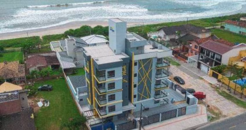 Apartamento Garden com 3 dormitórios à venda, 109 m² por R$ 588.000,00 - Barra do Saí - Itapoá/SC
