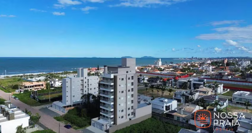 Cobertura com 4 dormitórios à venda, 212 m² por r$ 1.900.000,00 - volta ao mundo i - itapoá/sc
