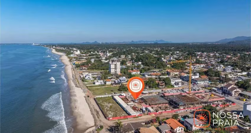 Apartamento com 2 dormitórios à venda, 126 m² por r$ 972.664,51 - princesa do mar - itapoá/sc
