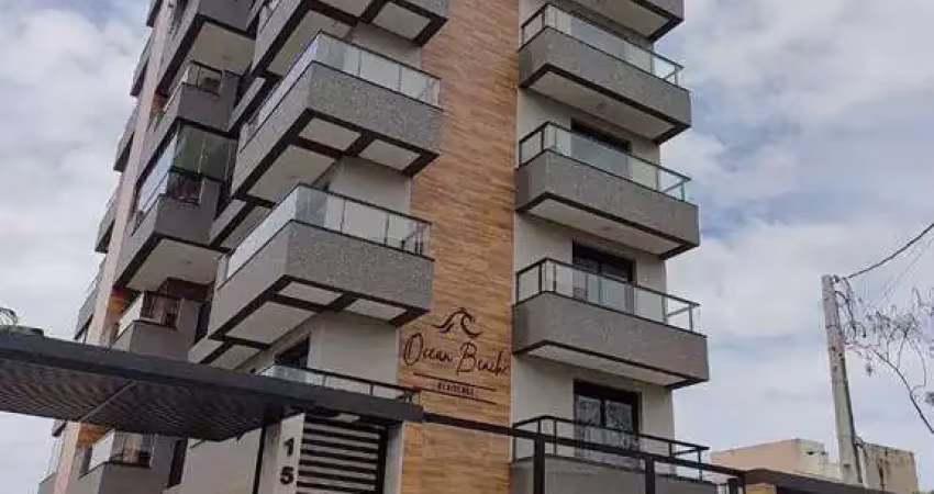 LANÇAMENTO! Apartamento a 150 metros do mar com 3 dormitórios à venda, 142 m² por R$ 788.000 - Paese - Itapoá/SC