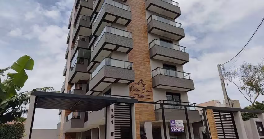 Apartamento com 2 dormitórios à venda, 94 m² por r$ 699.000,00 - paese - itapoá/sc