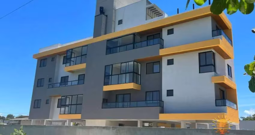 Apartamento com 3 dormitórios à venda, 93 m² por R$ 625.000,00 - Mariluz - Itapoá/SC