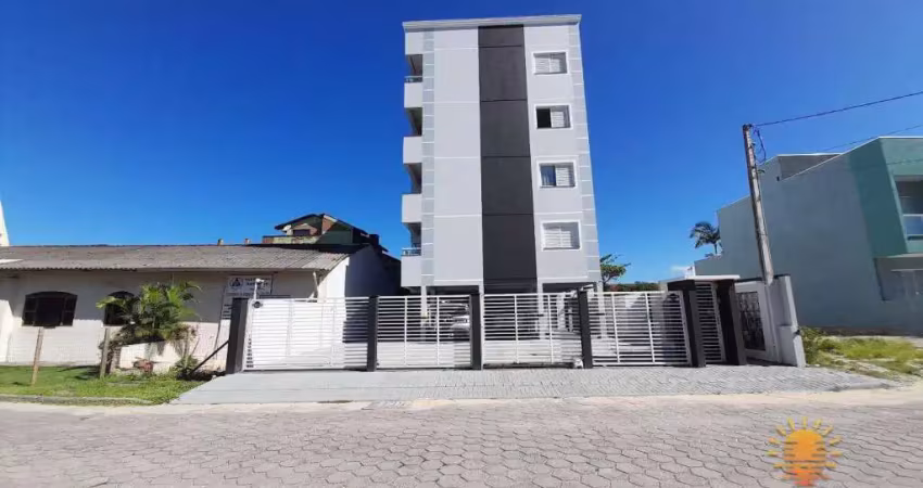 Apartamento mobiliado com 3 dormitórios à venda, 112 m² por r$ 865.000 - paese - itapoá/sc