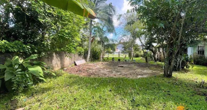 Oportunidade!! dois terrenos à venda, 600 m² por r$ 490.000 - paese - itapoá/sc