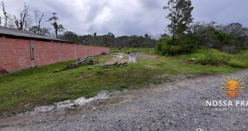 Terreno à venda, 375 m² por r$ 140.000,00 - rosa dos ventos - itapoá/sc